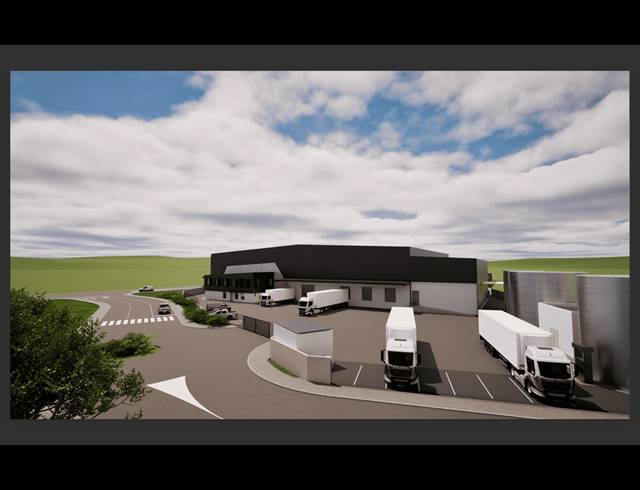 4,000M² WAREHOUSE TO LET IN BLACKHEATH INDUSTRIAL